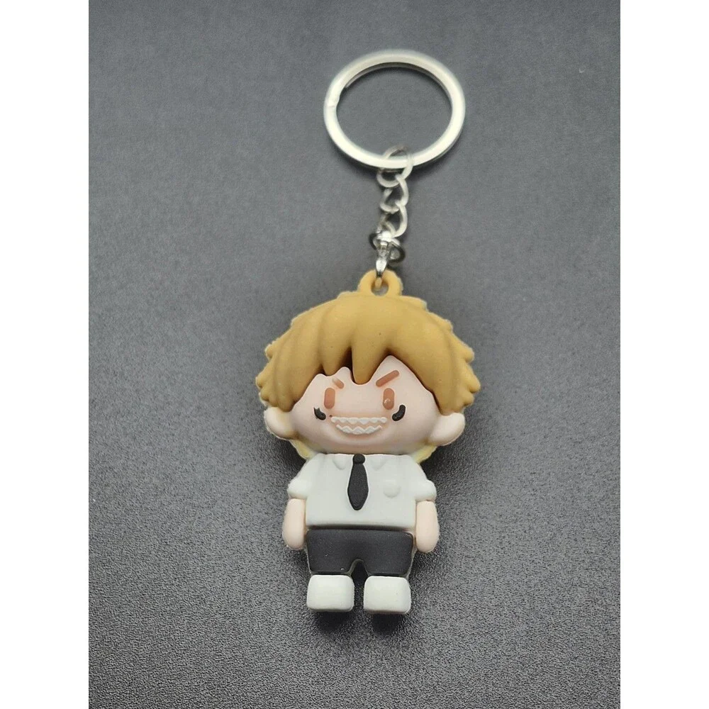 Chainsaw Man Keychain